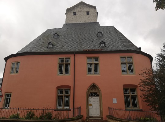 Burg Windeck Heidesheim